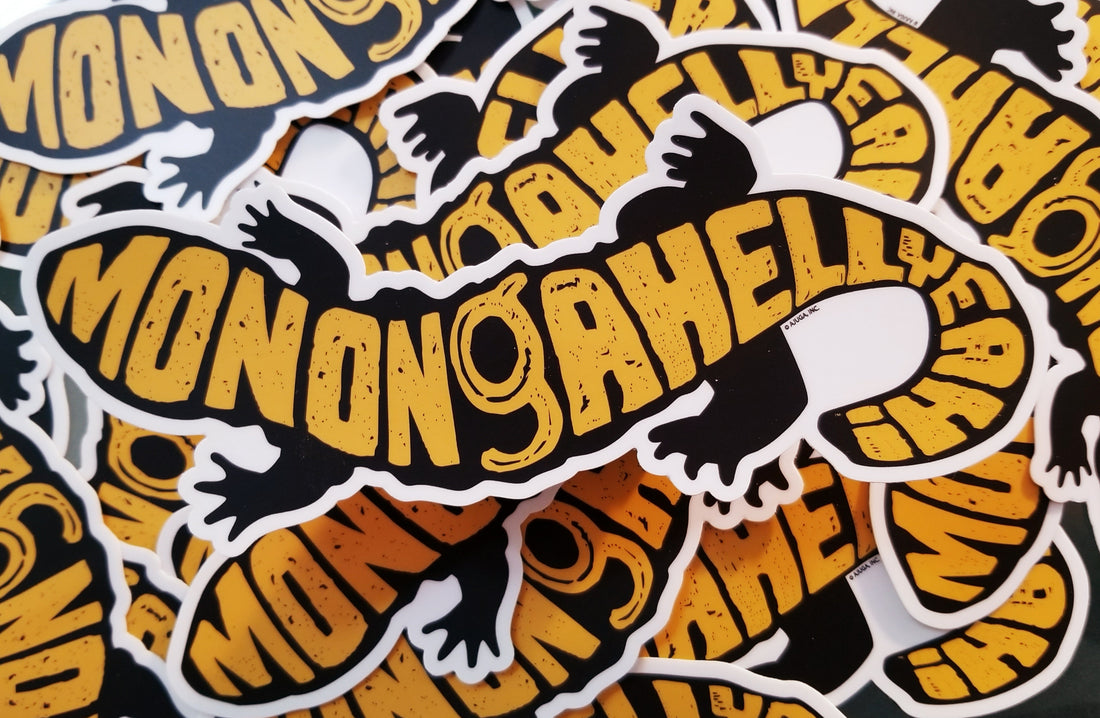 Stickers for the Win!