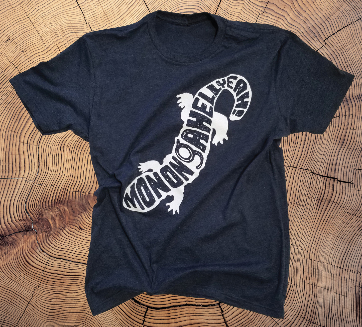 Monongahellyeah! Hellbender Classic Tshirt